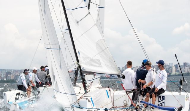 Boğaz’da Yelken Festivali Final Yarışına Hazır