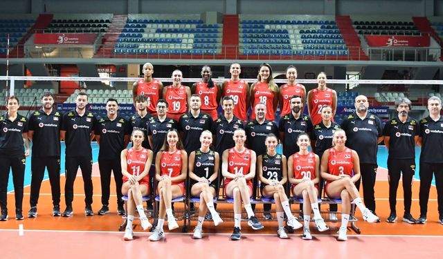 Filenin Sultanları’nın Dünya Şampiyonası Kadrosu Açıklandı