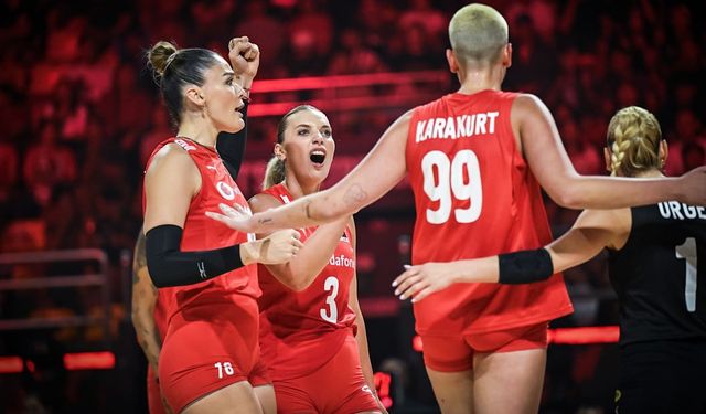 Filenin Sultanları Dünya Şampiyonası’na Hızlı Girdi