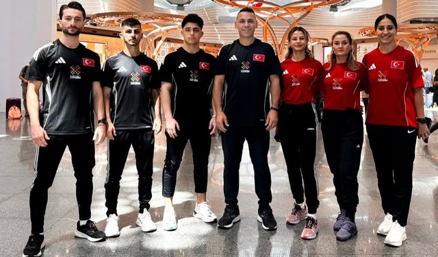 Karate A Millî Takımımız Dünya Oyunları İçin Çin’de