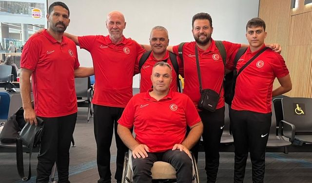 Milli atıcılar Brno’daki WSPS Grand Prix için yola çıktı