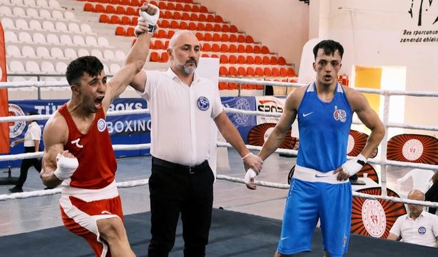 Ringde Nefes Kesen Mücadele: U23 Boks Şampiyonası Eskişehir’de