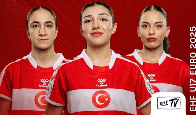 U17 Kadın Milli Takımımız Avusturya ile Karşılaşıyor