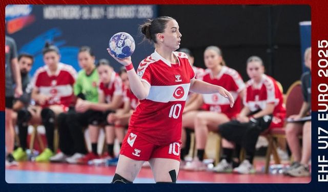 U17 Kadın Milli Takım Avusturya’ya Mağlup Oldu