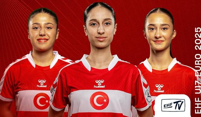 U17 Kadın Milliler Romanya ile Karşılaşıyor