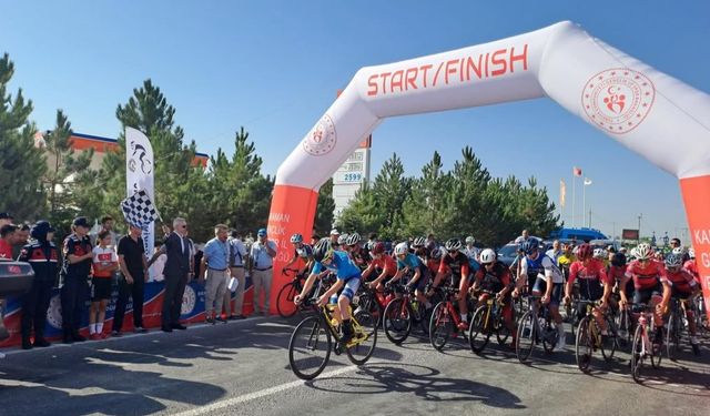 "Türkiye Kupası 6. Etap Karaman’da Başladı"
