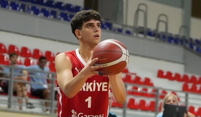 U16 Milliler Litvanya’yı Farklı Geçti