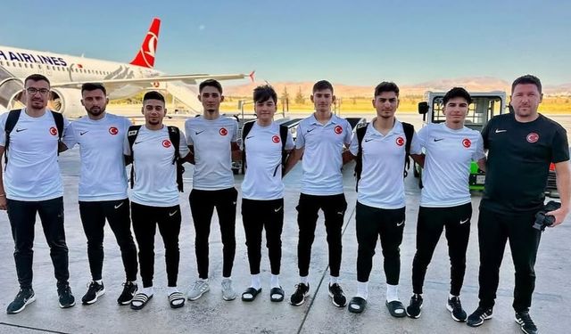U19 Erkek Yol Bisikleti Milli Takımı Macaristan’da