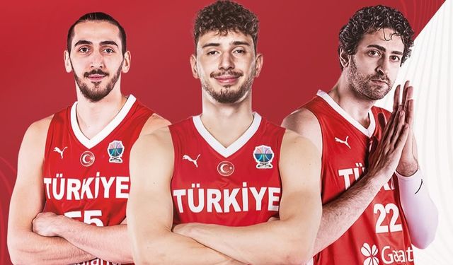 12 Dev Adam Avrupa Öncesi Son Maçında Karadağ’la