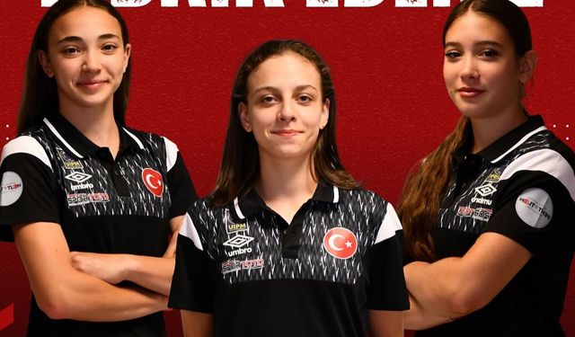 U15 Kadın Tetratlon Takımımız Dünya İkincisi Oldu