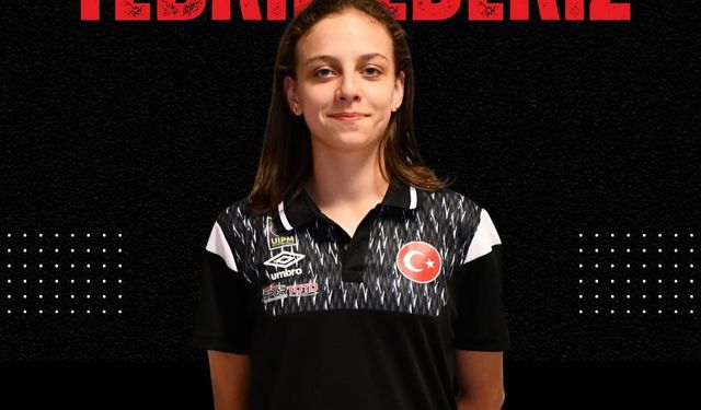 Elif Duman, U15 Dünya Tetratlonu’nda Dünya İkincisi Oldu