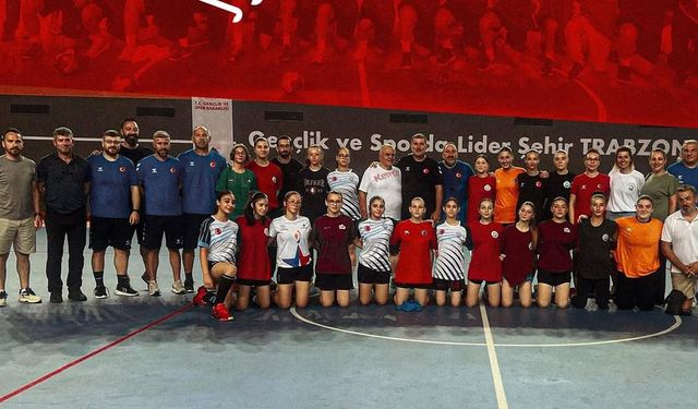 Alt Yapı Tarama ve Teknik Uyum Programı Trabzon’da Başladı