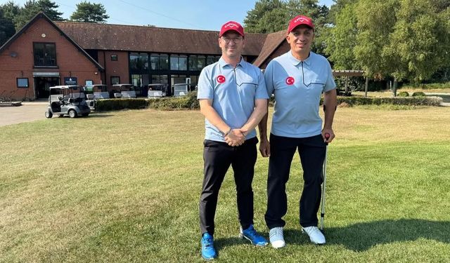 Mehmet Kazan, EDGA President’s Cup’ta Sahaya Çıkıyor