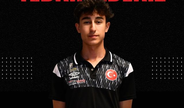 Mehmet Doruk Özkan, U15 Tetratlon’da Dünya 2.si