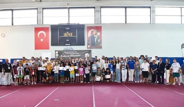 Keşan Belediyesi 20. Uluslararası Satranç Turnuvası Bitti