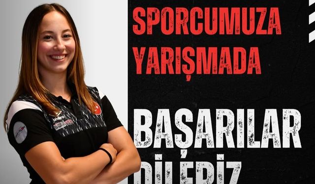 Yaren Kalender, U19 Dünya Şampiyonası’nda Türkiye’yi temsil edecek