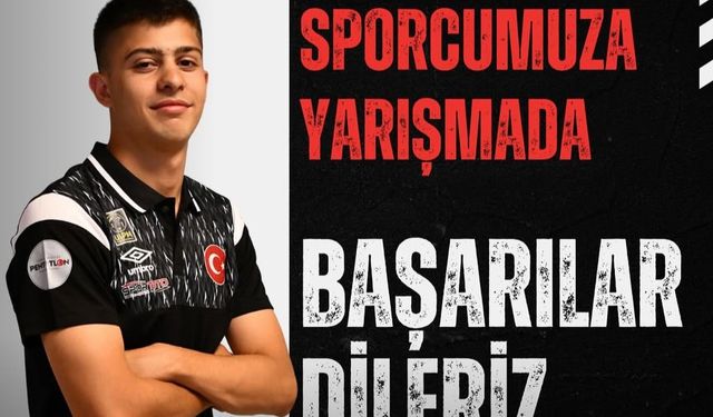 Muharrem Yağız Cantosun, U19 Dünya Şampiyonası’nda