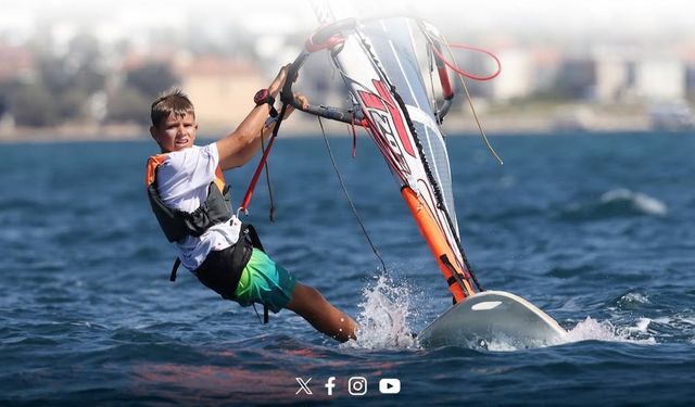 Genç Türk Yelkencilerden Dünya Şampiyonası’nda Zafer