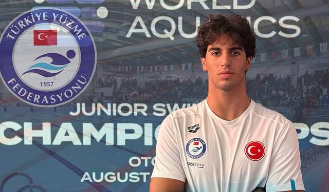 Demir Özdemir, Dünya Gençler’de Yarı Finale Yükseldi