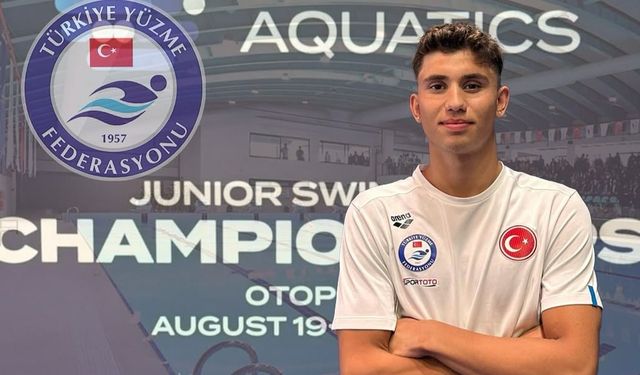 Onur Ege Öksüz, Dünya Gençler'de 400m Karışıkta 10. Oldu
