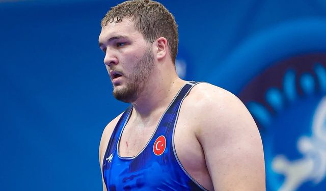 Cemal Yusuf Bakır U20 Dünya Güreşi’nde Gümüş Aldı