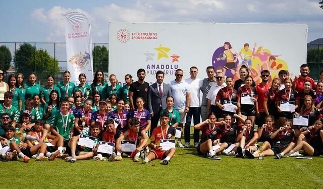 ANALİG Ragbi Türkiye Finali Bolu’da Tamamlandı