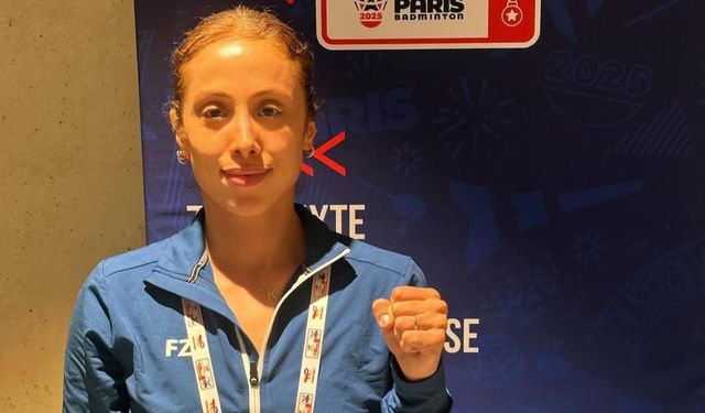 Özge Bayrak Bağcı Dünya Şampiyonası’nda Galip