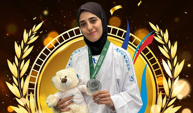 Beyza Nur Akgül’den Avrupa Üniversitelerinde Gümüş
