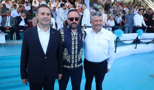 Kurtdere Yağlı Güreşleri Ağalığını Kemal Aydın Kazandı