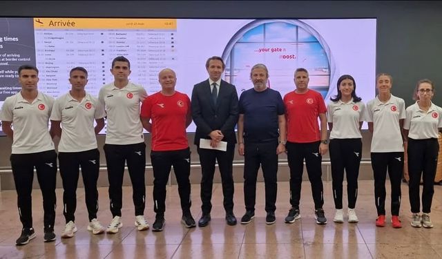 Milli Oryantiring Takımımız Avrupa Şampiyonası’nda