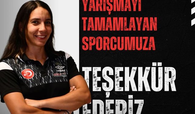 İpek Akşin Dünya Şampiyonası’ndaki Mücadelesini Tamamladı