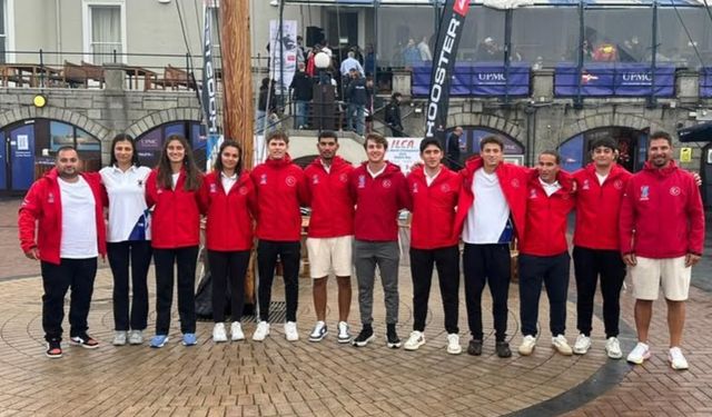 2025 ILCA U21 Dünya Şampiyonası İrlanda’da tamamlandı