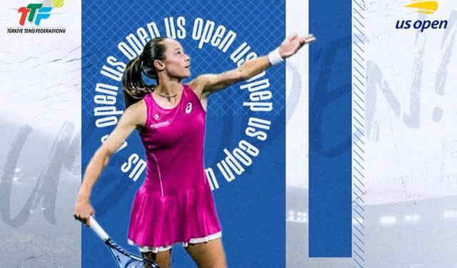 Zeynep Sönmez US Open’da İkinci Turda Veda Etti