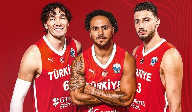 12 Dev Adam Avrupa Şampiyonası’na Letonya Maçıyla Başlıyor