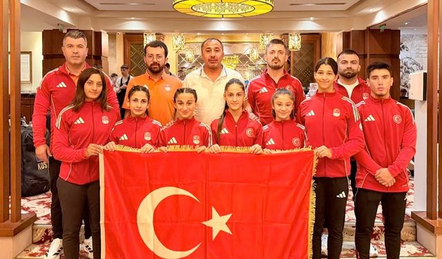 Genç Judocularımız Dünya Şampiyonası’nda Sofya’da