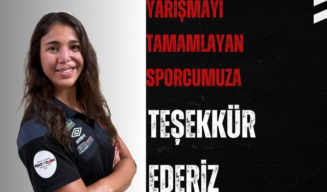 İlke Özyüksel Dünya Pentatlon Şampiyonası’nda 7. Oldu