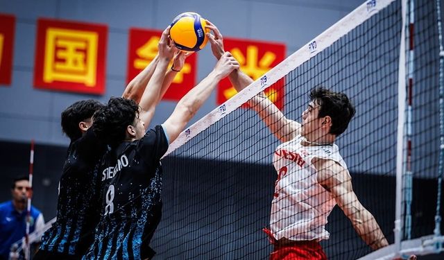 Arjantin’e Direniş Yetmedi: U21 Milliler 16. Sırada