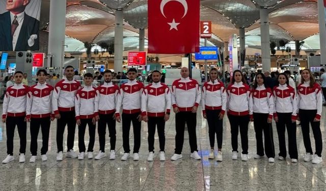 Türk Wushu Milli Takımı, Dünya Şampiyonası yolunda