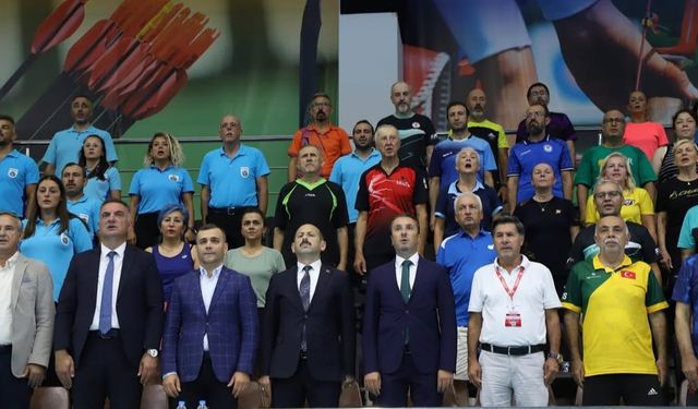 Veteranlar Şampiyonası’nda İkinci Gün Tamamlandı