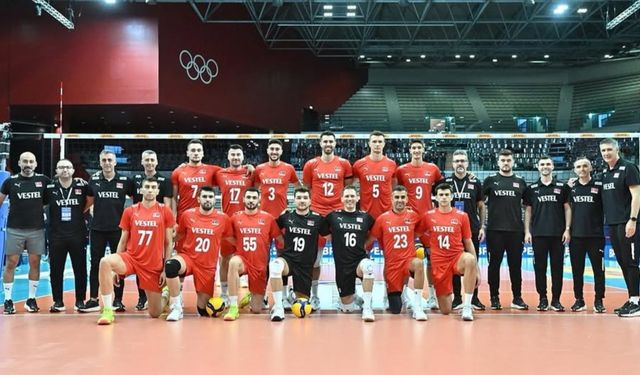 Filenin Efeleri Hollanda’ya 3-1 Mağlup Oldu