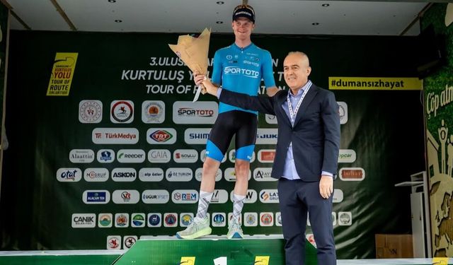 3.Samsun Kurtuluş Yolu Bisiklet Turu Tamamlandı