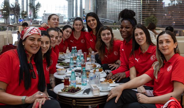 Türkiye FIBA Kadınlar Dünya Sıralamasında 16. Sırada