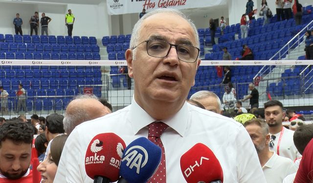 Filenin Efeleri’nden Deprem Bölgesine Anlamlı Zafer