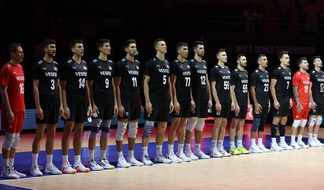 Filenin Efeleri Dünya Şampiyonası’nda Çeyrek Finalde!