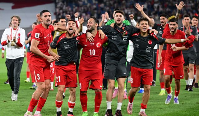 A Milliler, Konya’da 71 Yıl Sonra İspanya’yı Yenmek İstiyor