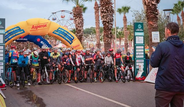 Gran Fondo İzmir, Sığacık’ta Pedal Tutkunlarını Ağırlayacak