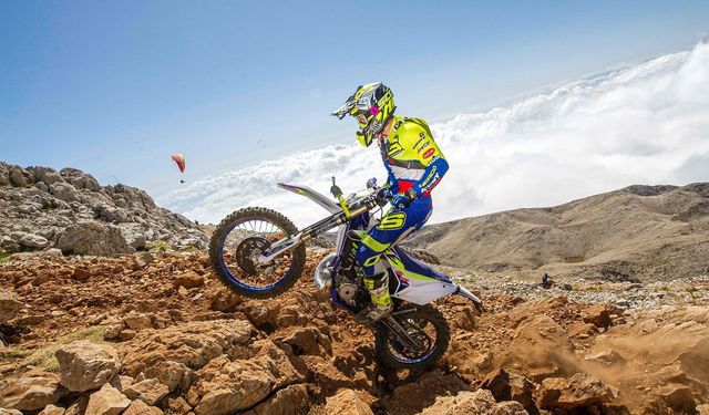 Dünyanın en iyileri Sea To Sky Enduro Yarışı’nda buluşacak