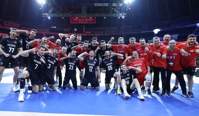 Filenin Efeleri namağlup Son 16'da