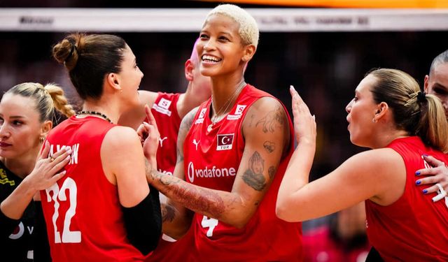 Filenin Sultanları Dünya Şampiyonası’nda finalde