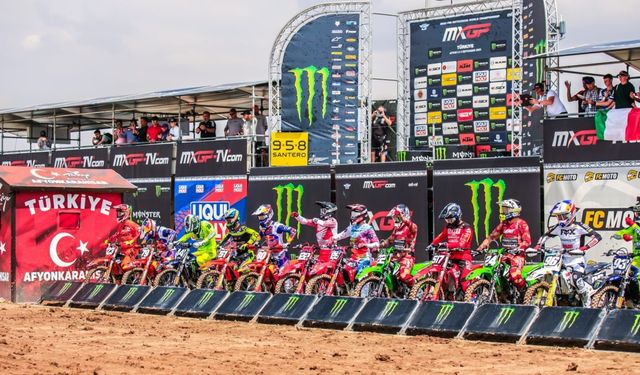 Motokros Tutkunları 8. Kez Afyonkarahisar’da Buluşuyor